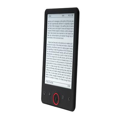 Elektronische boeklezer, e-book Denver EBO-620-6'/15,24 cm, 1024 x 758, elektrische inkt, 4 GB, MicroSD, Bat 1500 mAh