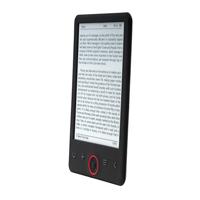 Elektronische boeklezer, e-book Denver EBO-620-6'/15,24 cm, 1024 x 758, elektrische inkt, 4 GB, MicroSD, Bat 1500 mAh - thumbnail
