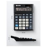 Eleven bureaucalculator CMB1001-BK - thumbnail