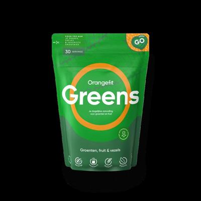 Orangefit Greens 300 Gram