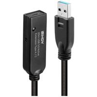 Lindy 43375 USB-kabel USB A - thumbnail