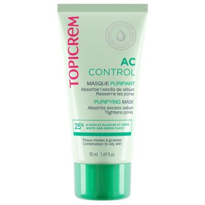 Topicrem Ac Zuiverend Masker 50ml