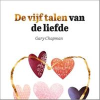 De vijf talen van de liefde (Hardback) - thumbnail