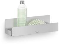 ZACK Potes doucherek 26,5x9,5x7cm geborsteld RVS - thumbnail