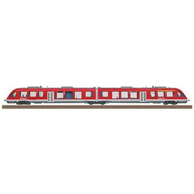 TRIX H0 T25714 Dieseltreinstel voor openbaar vervoer BR 648.2