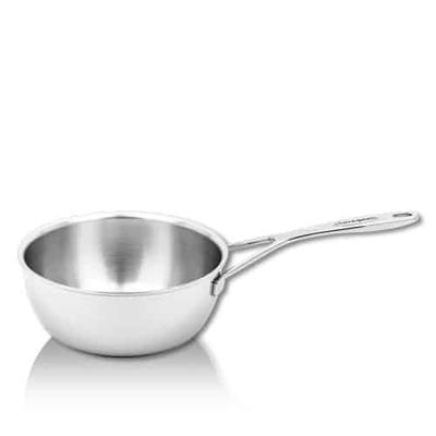 DEMEYERE - Silver 7 - Conische Sauteuse 20cm 2,0l DEMEYERE - Silver 7 - Conische Sauteuse 20cm 2,0l