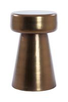 Light & Living Bijzettafel 'Dakwa' 29cm, kleur Brons - thumbnail