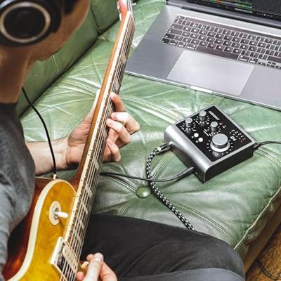 Audio interface Audient iD4 (MKII)