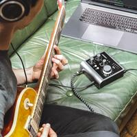Audient iD4 mkII USB-C audio interface - thumbnail