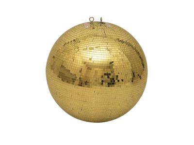 EUROLITE Mirror Ball 40cm gold