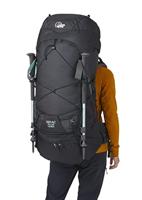 Lowe Alpine Sirac Plus ND65 Backpack Dames Ebony S/M - thumbnail