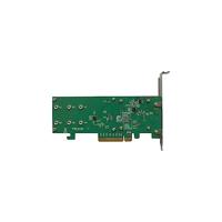 HighPoint SSD6202 PCIe 3.0 x8 2-Port M.2 NVMe raid-kaart - thumbnail