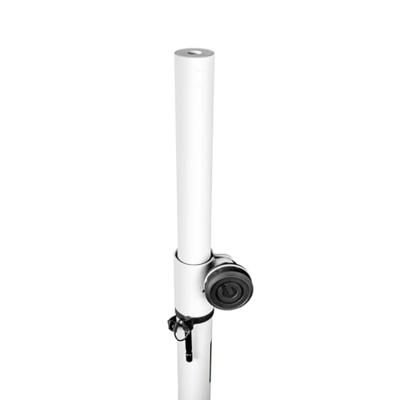 Gravity LS 431 W lichtstatief met vierkante stalen baseplate