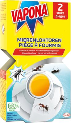 Vapona Mierenloktoren