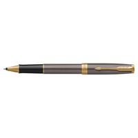 Rollerpen parker sonnet grey collection gt f grijs - thumbnail