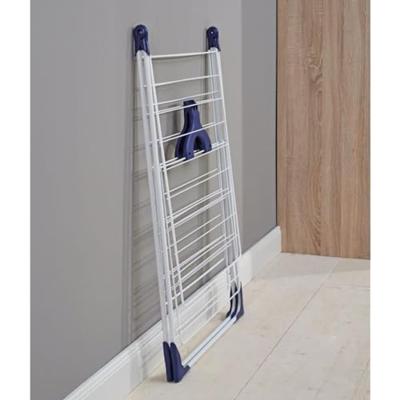 Leifheit 81408 classic 200 flex droogrek wit/blauw