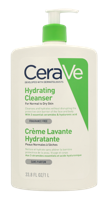 CeraVe Hydraterende Reinigingscrème 1000ml - thumbnail