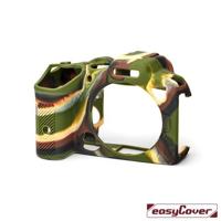 easyCover Body Cover For Canon R7 Camouflage - thumbnail