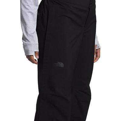 The North Face W Dryzzle Futurelight Dames Regenbroek TNF Black L