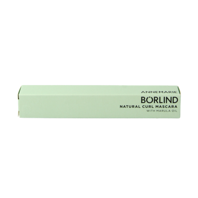 Borlind Mascara natural curl black 9.5 Milliliter