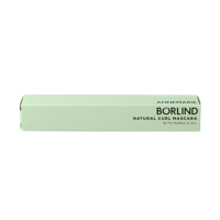 Borlind Mascara natural curl black 9.5 Milliliter - thumbnail