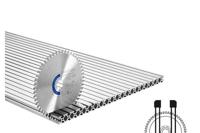 Festool Accessoires Cirkelzaagblad HW 168x1,8x20 TF52 A ALUMINIUM/PLASTICS - 205767 - thumbnail