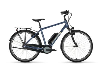 VICTORIA elektrische trekkingfiets "cysalo 11" mod. 23 ebike vic.cysalo 11 28/48 diam.7sp stone blue
