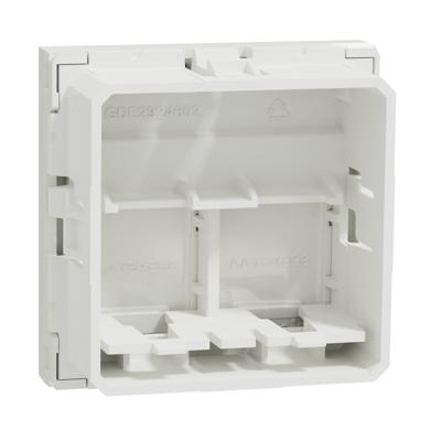 Schneider Electric NU942218 Datacontactdoos 1 stuk(s)