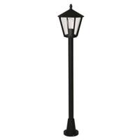 Albert Staande buitenlampen tuinNelly 135cm-zwart - 664129 - thumbnail