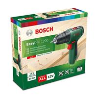 Bosch Home and Garden EasyDrill 1200 Accu-schroefboormachine 12 V - thumbnail