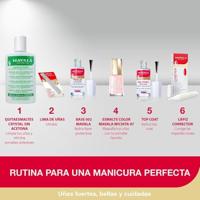 Mavala Crystal Nail Polish Remover 100 ml Nagellakremover - thumbnail