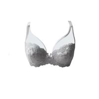 AMBRA Lingerie Bh's Platinum Fashion Soft Cup BH Blauw 0337F - thumbnail