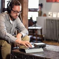 Focusrite Focusrite iTrack Solo Lightning iOS audio-interface - thumbnail