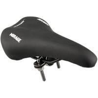 Mirage Zadel op buis zwart - thumbnail