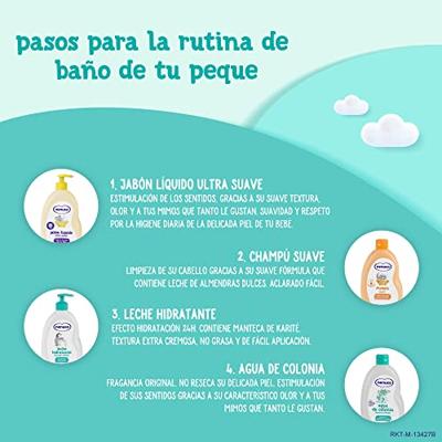 Nenuco Nenuco Cologne Original 500 ml Nenuco Nenuco Cologne Original 500 ml