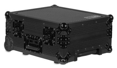 UDG Ultimate Flight Case Multi Turntable Blk MK2 Plus (Trolley&Wheels) - thumbnail
