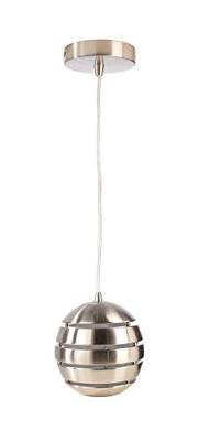 Deko Light Ankaa 200 342137 Hanglamp LED, Halogeen E27 40 W RVS