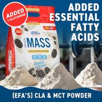Applied Nutrition Critical Mass Original Vanilla (6000 g) - thumbnail