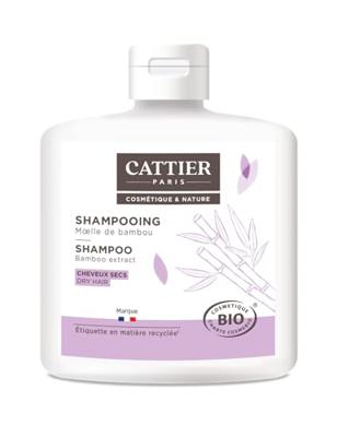 Cattier Shampoo Bamboe Extract