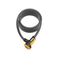 ONGUARD Neon coil (180cm x 12mm) - orange - thumbnail