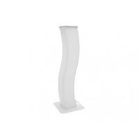 EUROLITE Spare Cover for Stage Stand Set curved white - thumbnail