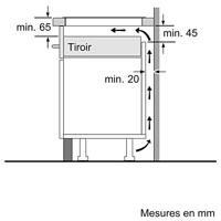 Inductiekookplaat BOSCH PIJ631HB1E - thumbnail