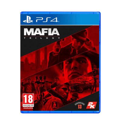 PS4 Mafia Trilogy PS4 Mafia Trilogy