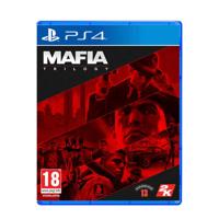 PS4 Mafia Trilogy - thumbnail