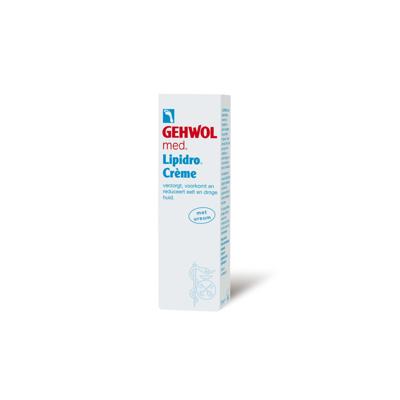 Gehwol Lipidro Crème Gehwol Lipidro Crème