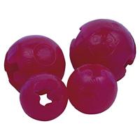 Hondenspeelgoed Gloria TPR Oranje (8 cm) - thumbnail