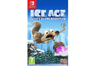 Nintendo Switch Ice Age: Scrat's Nutty Adventure