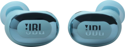JBL Live Buds 3, Draadloze Oordopjes met Bluetooth, 40 uur Batterijduur, True Adaptive Noise Cancelling en Hoogwaardig JBL Signature Geluid, IP55 Waterproof, Blauw