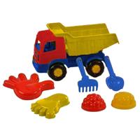 Strandset Truck 7-delig - thumbnail