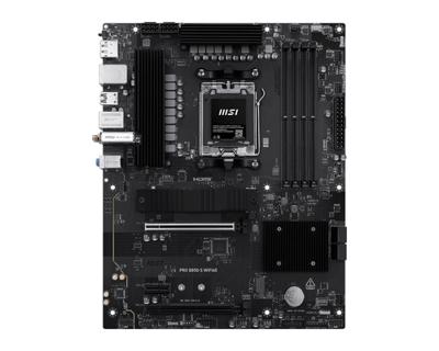 Moederbord MSI PRO B850-S WIFI6E AMD B850 AMD AM5 - thumbnail